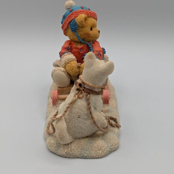 Cherished Teddies Erica "Friends Are Always Pulling For You" (176028) 1996 - Picture 3 of 9